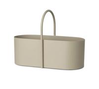 Ferm Living Grib Toolbox storage box cashmere