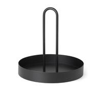 ferm LIVING Grib Tray tray black