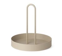Ferm Living Grib Tray tray cashmere