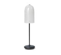 Ferm Living Gry table lamp Black-Translucent