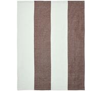 Ferm Living - Hale Kitchen Towel 50x70 cm, Frosted Lime/Chestnut - Lime