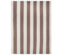 Ferm Living - Hale Table Cloth 150x240 cm, Lime / Chestnut - Lime