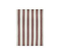 Ferm Living Hale Tablecloth L240 Chestnut/Frosted Lime