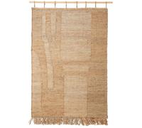 ferm LIVING Harvest Wall Rug Natural One Size