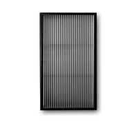Ferm Living Haze wall cupboard Black