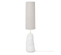 Ferm Living Hebe Floor Lamp Large White M. White Shade