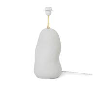 Ferm Living Hebe lamp base medium Off-white matt