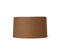 Ferm Living Hebe lamp shade short Curry