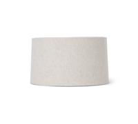 Ferm Living Hebe lamp shade short Natural