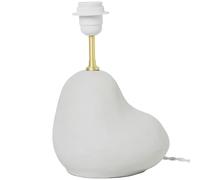 Ferm Living - Hebe Small Lamp Base, Off-white - Off-White