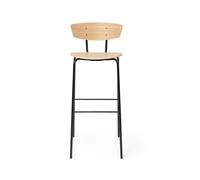 Ferm Living Herman barstool Oak white oiled