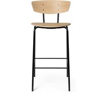 Ferm Living - Herman Counter Chair - White Oiled Oak - Oak