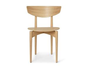 Ferm Living Herman Dining Chair Oak