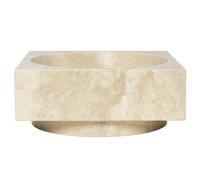 Ferm Living - Hew Decoration H11 cm - Travertine
