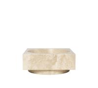 Ferm Living Hew High Centerpiece Travertine