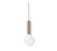 Ferm Living High Socket Brass