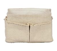 Ferm Living - Hokan Storage Natural, 18x30 cm - Natural