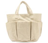 ferm LIVING Hokan Textile Storage - Ø30 Natural One Size