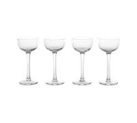 Ferm Living Host liqueur glass 4-pack Clear