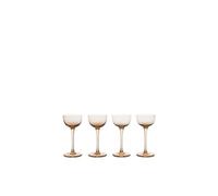Ferm Living Host Liqueur Glass Set of 4 Blush