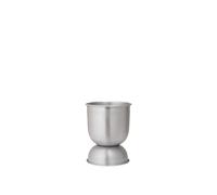 Ferm Living Hourglass Pot Extra Small Aluminum