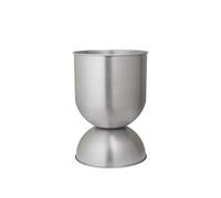 Ferm Living Hourglass Pot Medium Aluminum