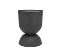 Ferm Living Hourglass Jar Small Black