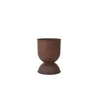 Ferm Living Hourglass Pot Small Rust