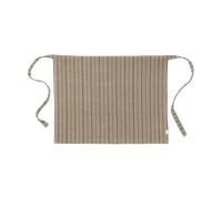 Ferm Living Ito apron Oat
