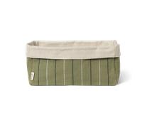 Ferm Living Ito Kitchen Basket bread bin 19x30 cm Natural-seaweed