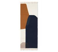Ferm Living Kelim rug 70x180 cm merge