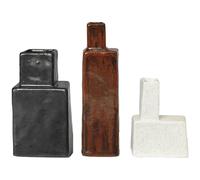 Ferm Living - Koa Vase 3 Pieces, Multi - Multi