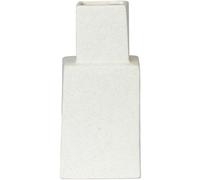 Ferm Living - Koa Vase H29 cm, White - Offwhite