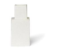 Ferm Living Koa vase H29 Off white