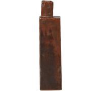 Ferm Living - Koa Vase - H40 - Red Brown Vase H40 cm, Red Brown - Red Brown