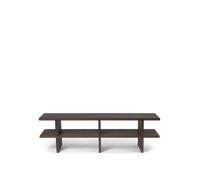 Ferm Living Kona Bench Dark Wood