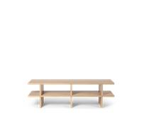 Ferm Living Kona Bench Natural Wood