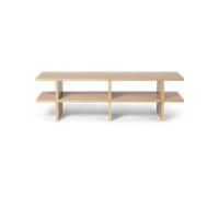 Kona Bench Natural Wood