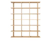 Ferm Living Kona Bookcase 3x6 Natural Oak