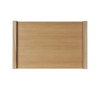 Wooden module for Kona bookcase Light oak one size