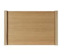 Ferm Living - Kona Cabinet Insert For Bookcase 32x50 cm, Natural Oak - Natural