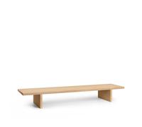 Ferm Living - Kona Side Table Natural Oak H20 cm - Natural Oak
