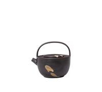 Ferm Living Koyo Teapot Dark Brown/Buff