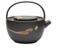 ferm LIVING Koyo Teapot Dark Brown/Buff