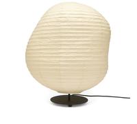 ferm LIVING Kur loor Lamp - Low Natural/Black