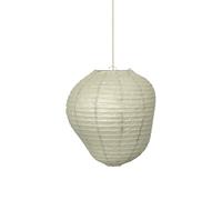 Ferm Living Kurbis lamp shade 40 cm, Dark sage