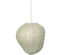 Ferm Living - Kurbis Lampshade 40 cm, Dark Sage - Dark sage