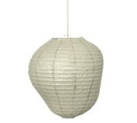 Ferm Living Kurbis Lampshade 40 Dark Sage