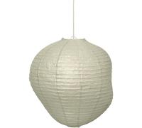 Ferm Living - Kurbis Lampshade 60 cm, Dark Sage - Dark sage