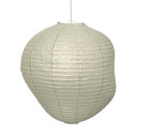 Ferm Living Kurbis Lampshade 60 Dark Sage